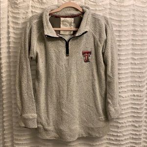 Texas Tech pullover